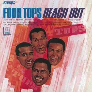 Four Tops - Reach Out (1967/2015) [Official Digital Download 24/192]