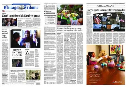 Chicago Tribune – January 05, 2023