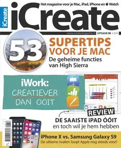 iCreate Netherlands – mei 2018