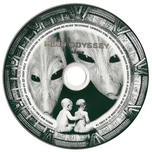 Mind Odyssey - Studio Discography (1993-2009)