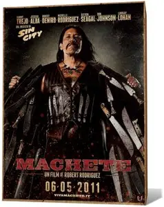 Machete (2010)