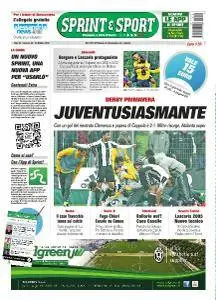 Sprint e Sport - 24 Ottobre 2016