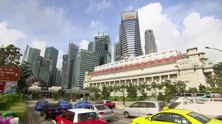 MegaStructures S2011E03 Singapores Vegas