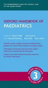 Oxford Handbook of Paediatrics, 3rd Edition