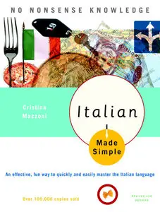 Italian Made Simple, 2nd edition