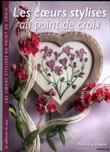 Monique Bonnin - Les coeurs stylises au point de croix [Repost]