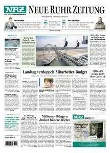 NRZ Neue Ruhr Zeitung Oberhausen-Sterkrade - 17. Januar 2018