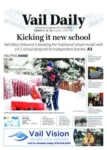 Vail Daily – January 31, 2023