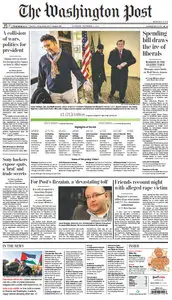 The Washington Post, 11.12.2014