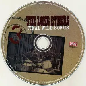 The Long Ryders - Final Wild Songs (2016) {4CD Box Set, Cherry Red ‎Records CRCDBOX21 rec 1983-1986}