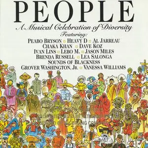 VA - People: A Musical Celebration Of Diversity (1995)