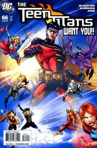 Teen Titans #66