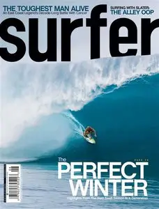 Surfer - June 2010