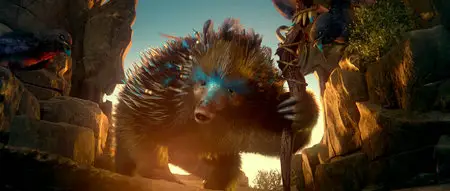 Legend of the Guardians: The Owls of Ga'Hoole / Легенды ночных стражей (2010)