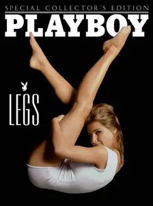 Playboy Special Collector’s Edition Legs - March 2015