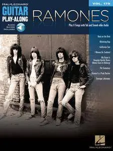 Ramones Songbook: Guitar Play-Along, Volume 179