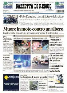 Gazzetta di Reggio - 9 Aprile 2018