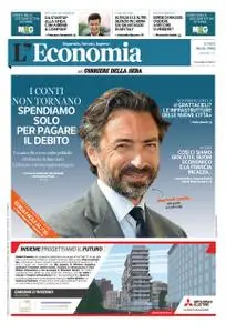 Corriere della Sera L'Economia – 29 aprile 2019