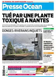 Presse Océan Saint Nazaire Presqu'île – 18 mai 2019