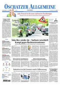 Oschatzer Allgemeine Zeitung - 09. Juli 2019