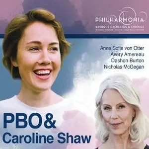 Philharmonia Baroque Orchestra & Nicholas McGegan - Caroline Shaw: Is a Rose & The Listeners (Live) (2020)