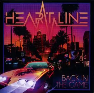 Heart Line - Back In The Game (2021)