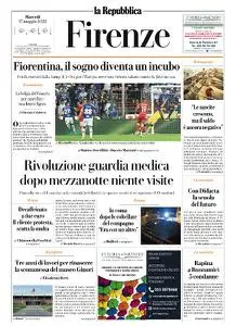 la Repubblica Firenze - 17 Maggio 2022