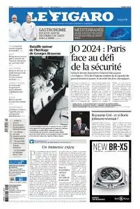 Le Figaro - 22-23 Octobre 2022