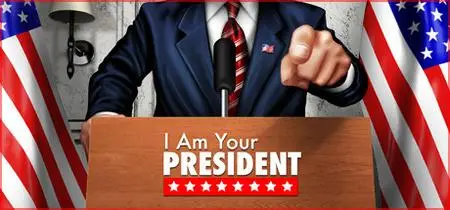 I Am Your President (2023)