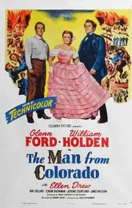 The Man from Colorado (1948)