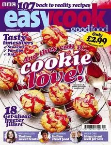 BBC Easy Cook Magazine – September 2017