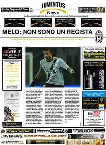 Juventus News 23.12.2009