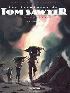 Aventures de Tom Sawyer - Tome 2