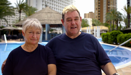 ITV - Benidorm: Ten Years on Holiday (2018)