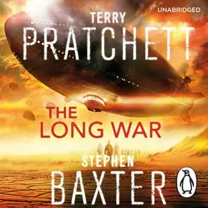 «The Long War» by Terry Pratchett,Stephen Baxter