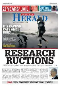 Newcastle Herald - October 27, 2020