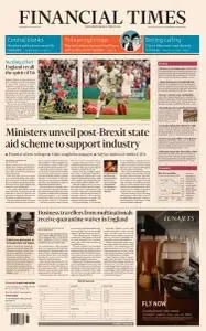 Financial Times UK - June 30, 2021
