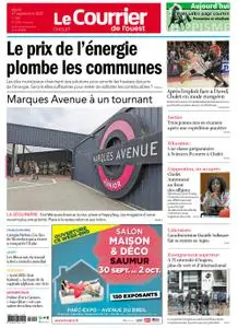Le Courrier de l'Ouest Cholet – 27 septembre 2022