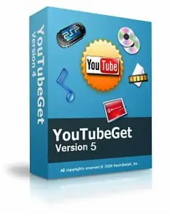 YoutubeGet 5.6.0.1