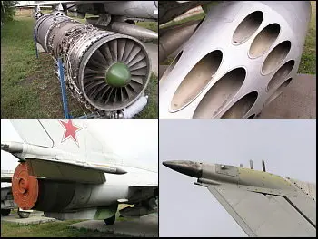 MiG-21bis Fishbed Walk Around