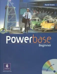 Powerbase Beginners Level Coursebook & Audio CD Pack (Powerhouse)