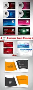 Vectors - Business Cards Designs 5