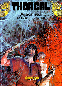 Thorgal - Volume 24 - Arachnea (L'Eternauta 199)