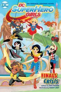DC Super Hero Girls - Final Crisis (2016)