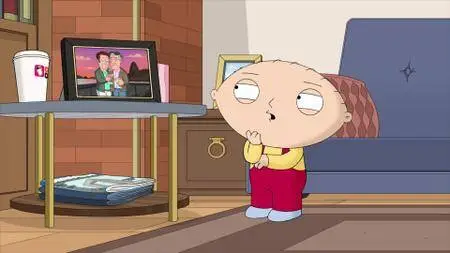 Family Guy S16E12