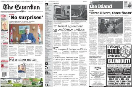 The Guardian (Charlottetown) – June 13, 2019