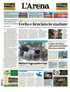 L'Arena - 9 Luglio 2019