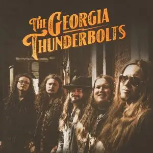 The Georgia Thunderbolts - The Georgia Thunderbolts (2020) [Official Digital Download 24/96]