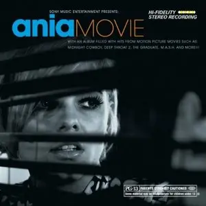 Ania Dabrowska - Ania Movie (Special Edition) 2CD (2010)