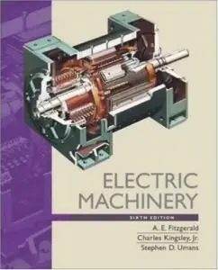 "Electric Machinery, Sixth Edition (repost)